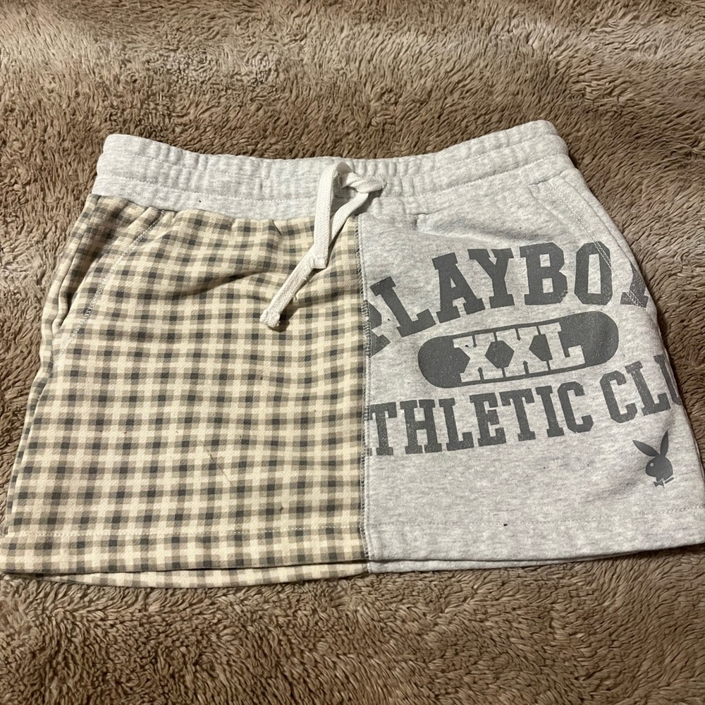 PLAYBOY SKIRT